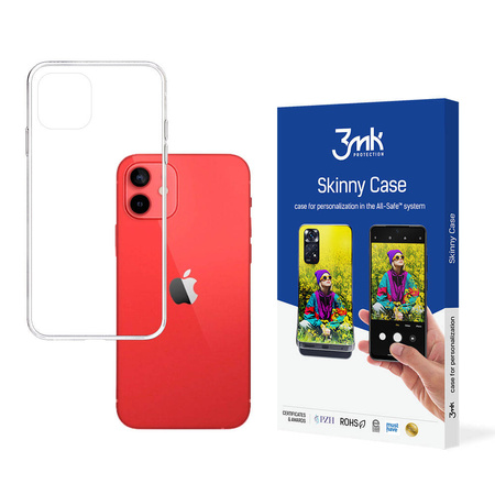 Apple iPhone 12 Mini - 3mk Skinny Case