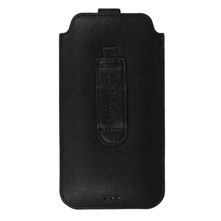 Kieszonka Wonder SPECIAL (ROZMIAR XXL) do Samsung S23 Ultra/S22 Ultra/M33/M23/A14 5G/Xiaomi Redmi 12C CZARNA