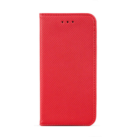 Etui Smart Magnet do Samsung Galaxy S23 Plus czerwone