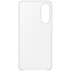 Etui Samsung Clear Case do Galaxy S25    Edge przezroczysty