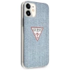 Guess GUHCP12SPCUJULLB iPhone 12 5,4" niebieski/light blue hardcase Jeans CollectionGuess / GUE000847