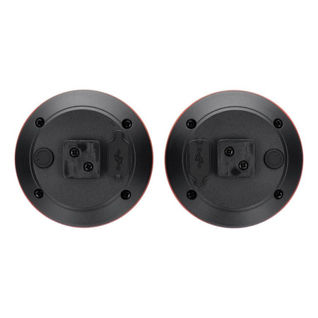 Lampki rowerowe UMO21002