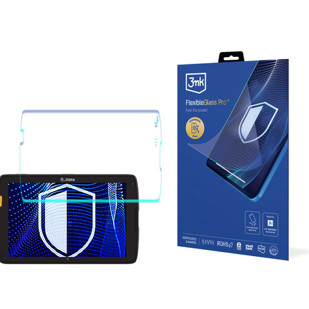 Zebra ET40 / ET45 8" - up to 11" 3mk FlexibleGlass Pro