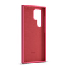 Nakładka Etteri Silicone Case do Samsung Galaxy S24 Ultra malinowa