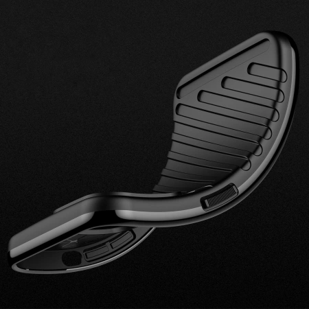 Thunder Case flexible gepanzerte Hülle für Motorola Moto G Power 2022 schwarz