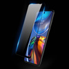 Dux Ducis 10D Tempered Glass wytrzymałe szkło hartowane 9H na cały ekran z ramką Motorola Moto E32 czarny (case friendly)