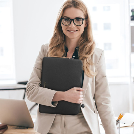 TECH-PROTECT FLEECE LAPTOP 15-16 BLACK