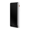 Baseus Magnetic Bracket Powerbank mit MagSafe Wireless Charging 10000mAh 20W Overseas Edition weiß (PPCX000202) + USB Type C Baseus Xiaobai Series 60W 0.5m