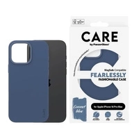 CARE by PanzerGlass Fashion Case iPhone 16 Pro Max 6,9" blau/blau MagSafe 1384