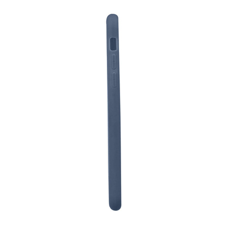Nakładka Matt TPU do Nokia 1.4 ciemnoniebieska