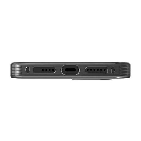 UNIQ etui Air Fender iPhone 14 Plus 6,7" szary/smoked grey tinted