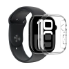 AmazingThing Minimal Case for Apple Watch 42mm - Clear