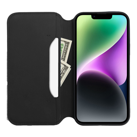Kabura Dual Pocket do SAMSUNG A54 5G czarny