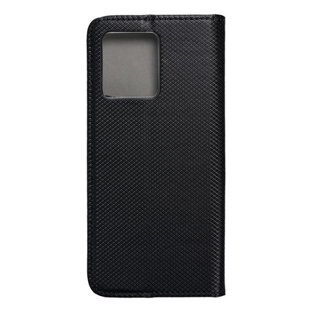 Kabura Smart Case book do MOTOROLA MOTO Edge 40 czarny