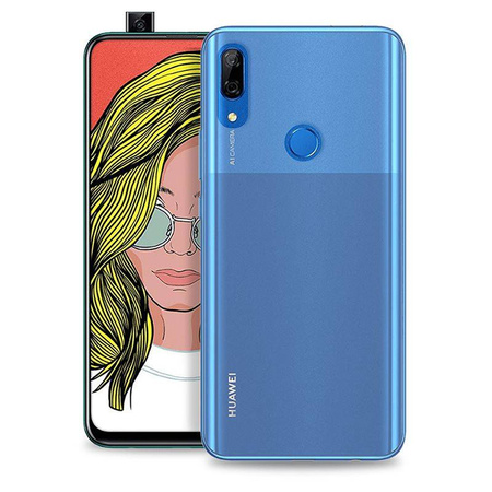 PURO 0.3 Nude - Etui Huawei P Smart Z (przezroczysty)