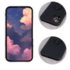 Nakładka Finger Grip do iPhone 16 Plus 6,7&quot; czarna