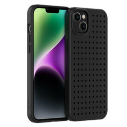Etui Pinit Dynamic Case iPhone 14 Plus /15 Plus 6.7" czarny/black