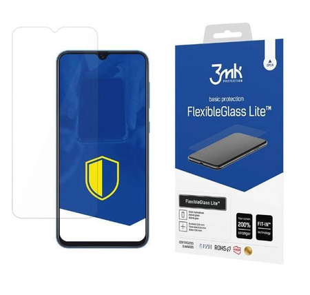 Samsung Galaxy A40s - 3mk FlexibleGlass Lite™