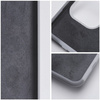 Futerał CANDY CASE do IPHONE 15 PLUS szary