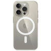Apple Clear Case MT233ZM/A MagSafe silicone case for iPhone 15 Pro Max - transparent