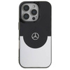 Oryginalne Etui IPHONE 16 PRO Mercedes Hardcase Double Layer BiColor MagSafe (MEHMP16L23HBIGK) czarne