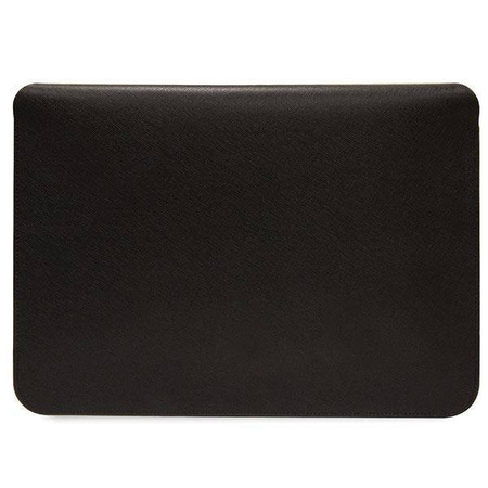 Karl Lagerfeld Sleeve KLCS16SAKCPMK 16&quot; black/black Saffiano Karl&amp;Choupette