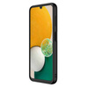 Nillkin Textured Case etui do Samsung Galaxy A14 5G / Galaxy A14 wzmocniony nylonowy pokrowiec czarne