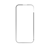 Szkło hybrydowe do iPhone 17 AIR Forcell Flexible 5D czarne