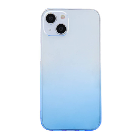 Nakładka Gradient 2 mm do Samsung Galaxy A13 4G niebieska