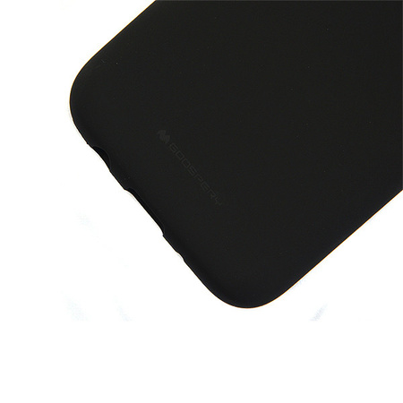 Nakładka Mercury Soft Jelly do iPhone 14 czarna