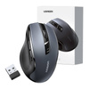 Ugreen MU006 optische kabellose USB-Maus 2,4 GHz 4000 DPI – blau