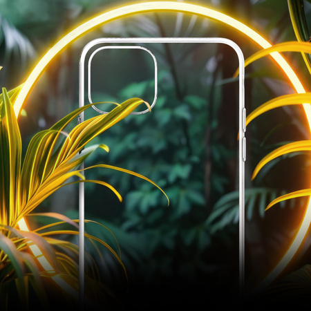 3MK ClearCase Eco iPhone 14 Plus GRS CU 1304127