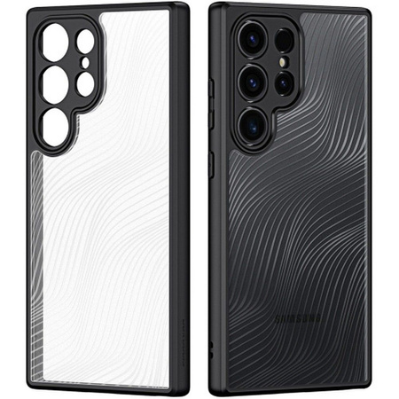 DUX DUCIS Aimo - pancerne etui do Samsung Galaxy S24 Ultra czarne