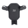 BLUE STAR uchwyt samochodowy TRIANGULAR do kratki wlotu czarny