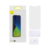Tempered glass 0.3mm Baseus for iPhone 12 / 12 Pro - 2020 (2pcs)