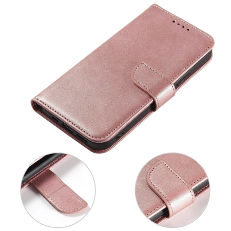 Magnet Case Samsung Galaxy S24 FE Pink