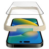 Szkło Hartowane 5D IPHONE 14 PRO PanzerGlass Ultra-Wide Fit Screen Protection Anti-reflective Antibacterial Easy Aligner Included (2784)