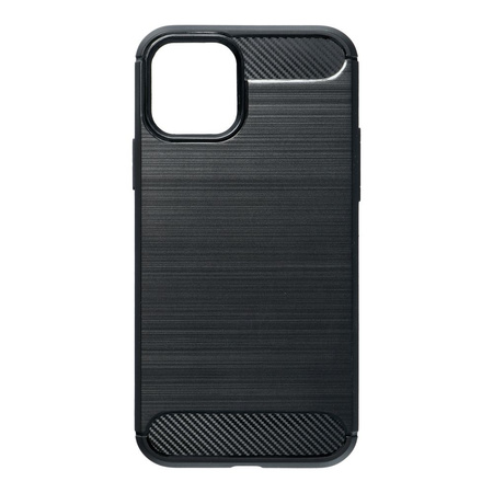 Case SAMSUNG GALAXY S23 ULTRA Nexeri Carbon Armored black