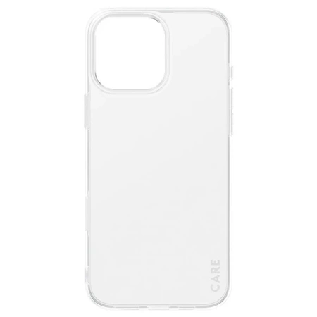 CARE by PanzerGlass X-Ray Soft Basic Case iPhone 16 Pro Max 6,9&quot; transparent 1444