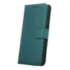 Etui Smart Classic do iPhone 16 Pro 6,3&quot; ciemnozielone