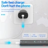 JELLICO wall charger C35 PD 25W 1xUSB-C Black