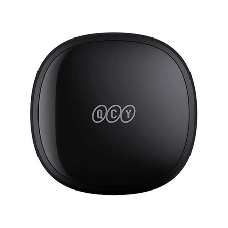 QCY T13x TWS in-ear Bluetooth 5.3 wireless headphones - black