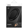 UNIQ Gripfit Premium 360 Magnetic         Mount&Kickstand Uchwyt Magnetyczny czarny/carbon black