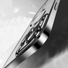 Vmax nakładka Electroplating Mag TPU do iPhone 16 Plus 6,7&quot; czarna
