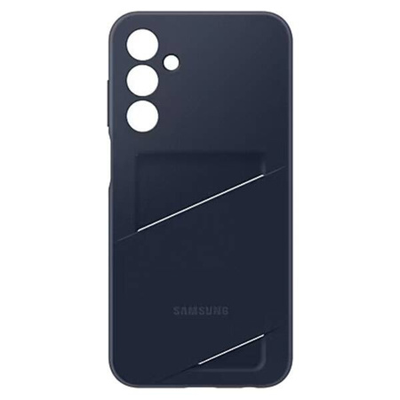 Oryginalny Futerał Card Slot Case EF-OA256TBEGWW Samsung Galaxy A25 5G czarny blister
