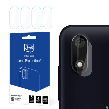 Wiko Y60 - 3mk Lens Protection