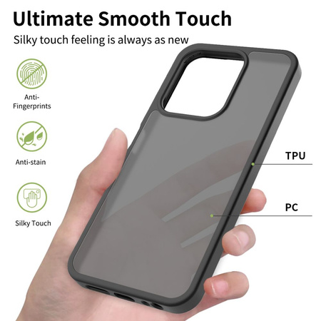 TECH-PROTECT MAGMAT XIAOMI REDMI 15C (173 MM) / POCO C85 (173 MM) MATTE BLACK