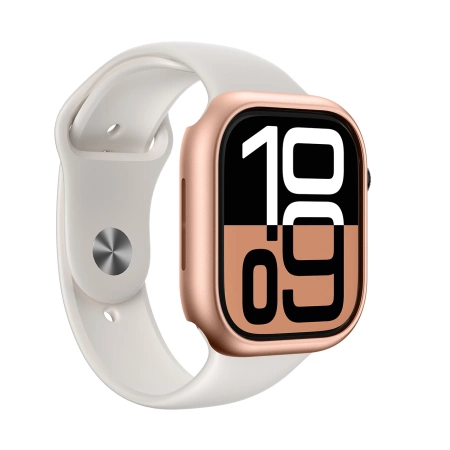 AmazingThing Minimal Case for Apple Watch 46mm – Rose Gold