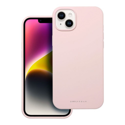 Futerał Roar Cloud-Skin - do iPhone 14 Plus Jasnoróżowy