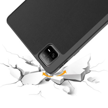 Case XIAOMI PAD 6 / 6 PRO Tech-Protect SC Pen black